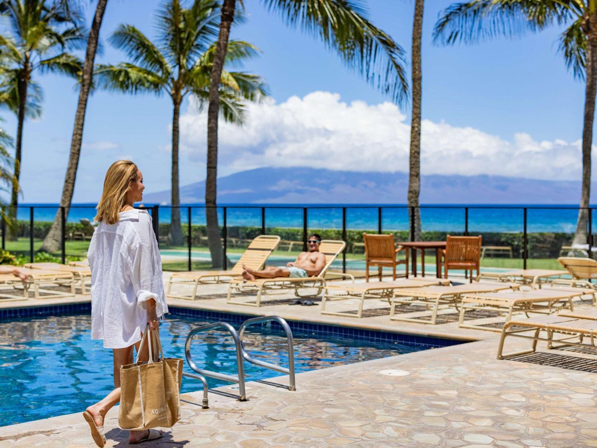Aston Mahana At Kaanapali Kültér fotó