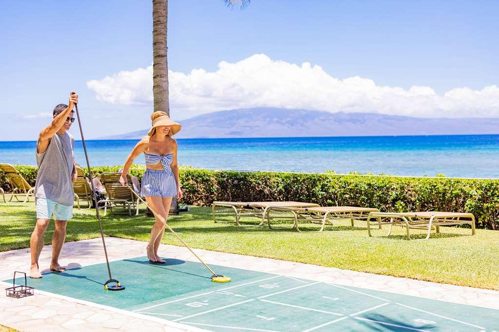 Aston Mahana At Kaanapali Létesítmények fotó