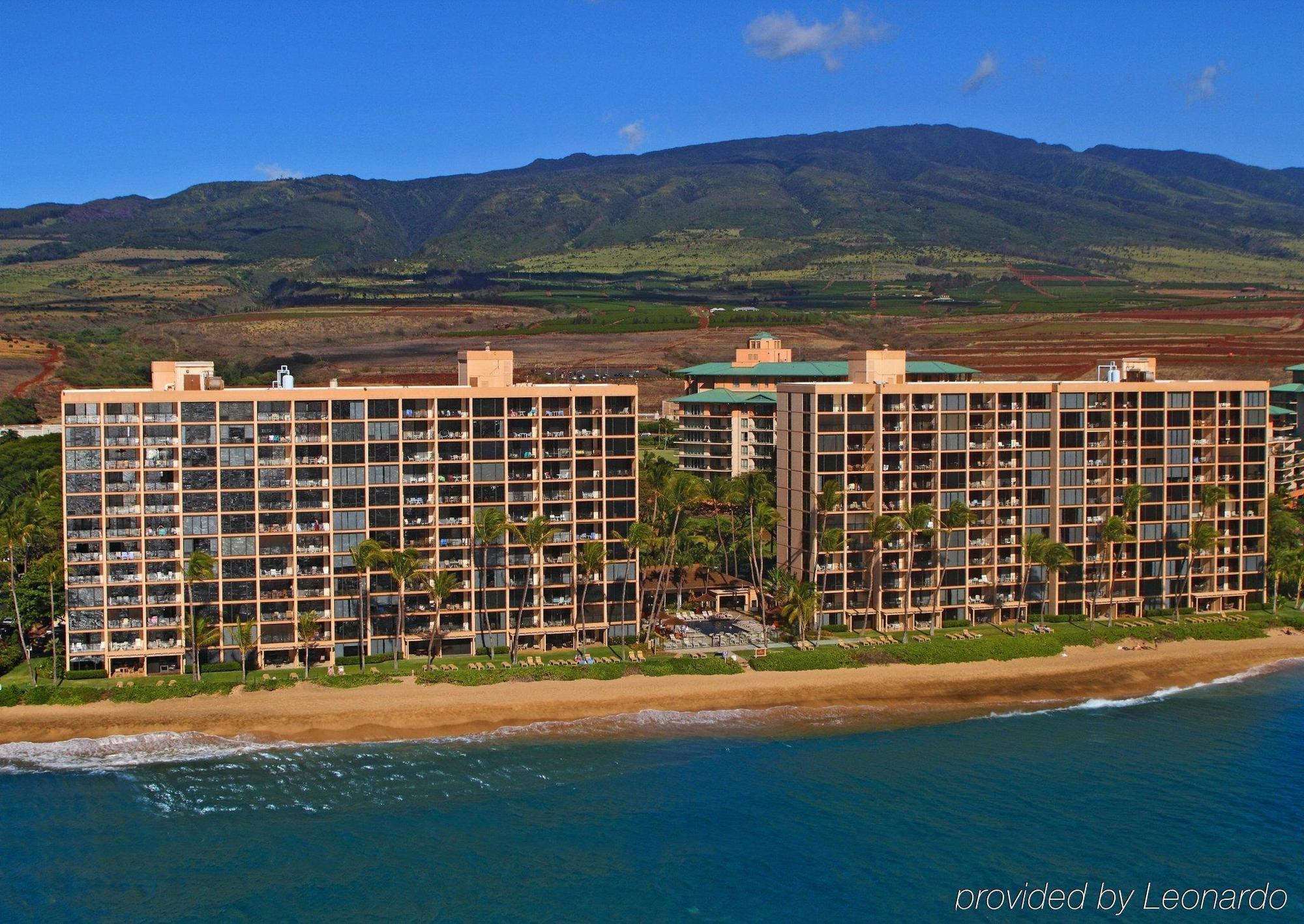 Aston Mahana At Kaanapali Kültér fotó