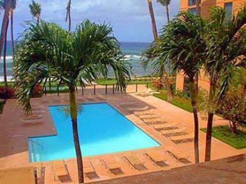 Aston Mahana At Kaanapali Kültér fotó