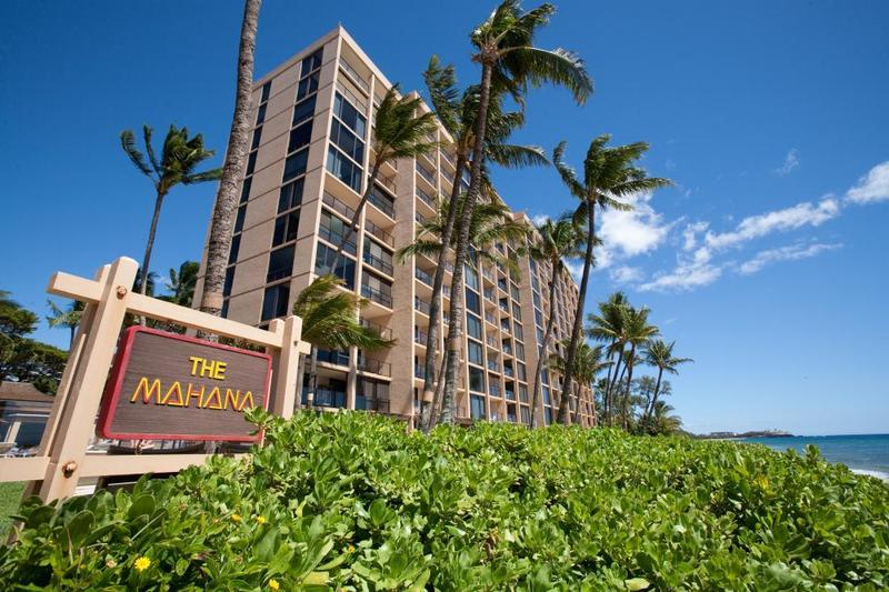 Aston Mahana At Kaanapali Kültér fotó