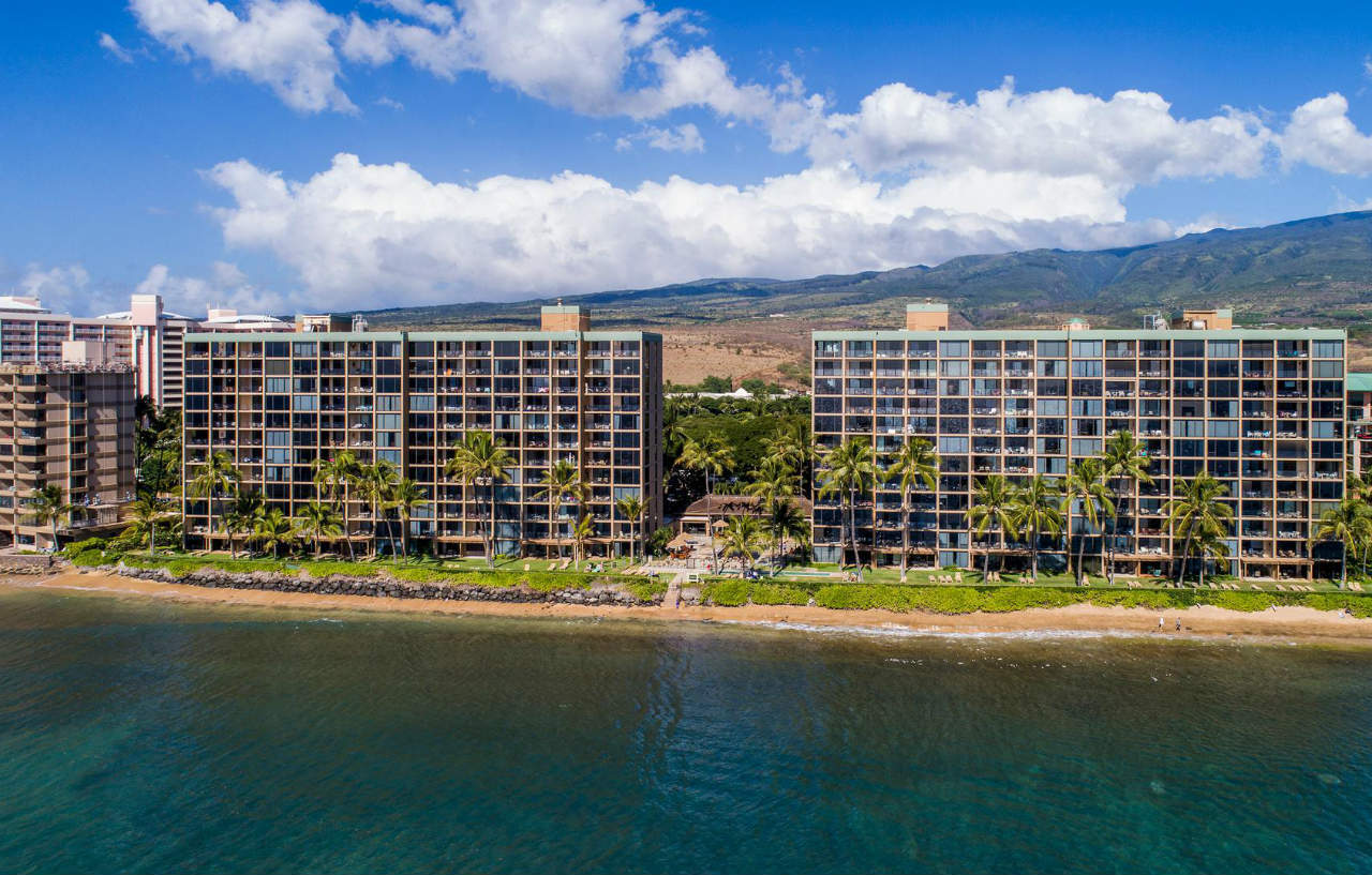 Aston Mahana At Kaanapali Kültér fotó