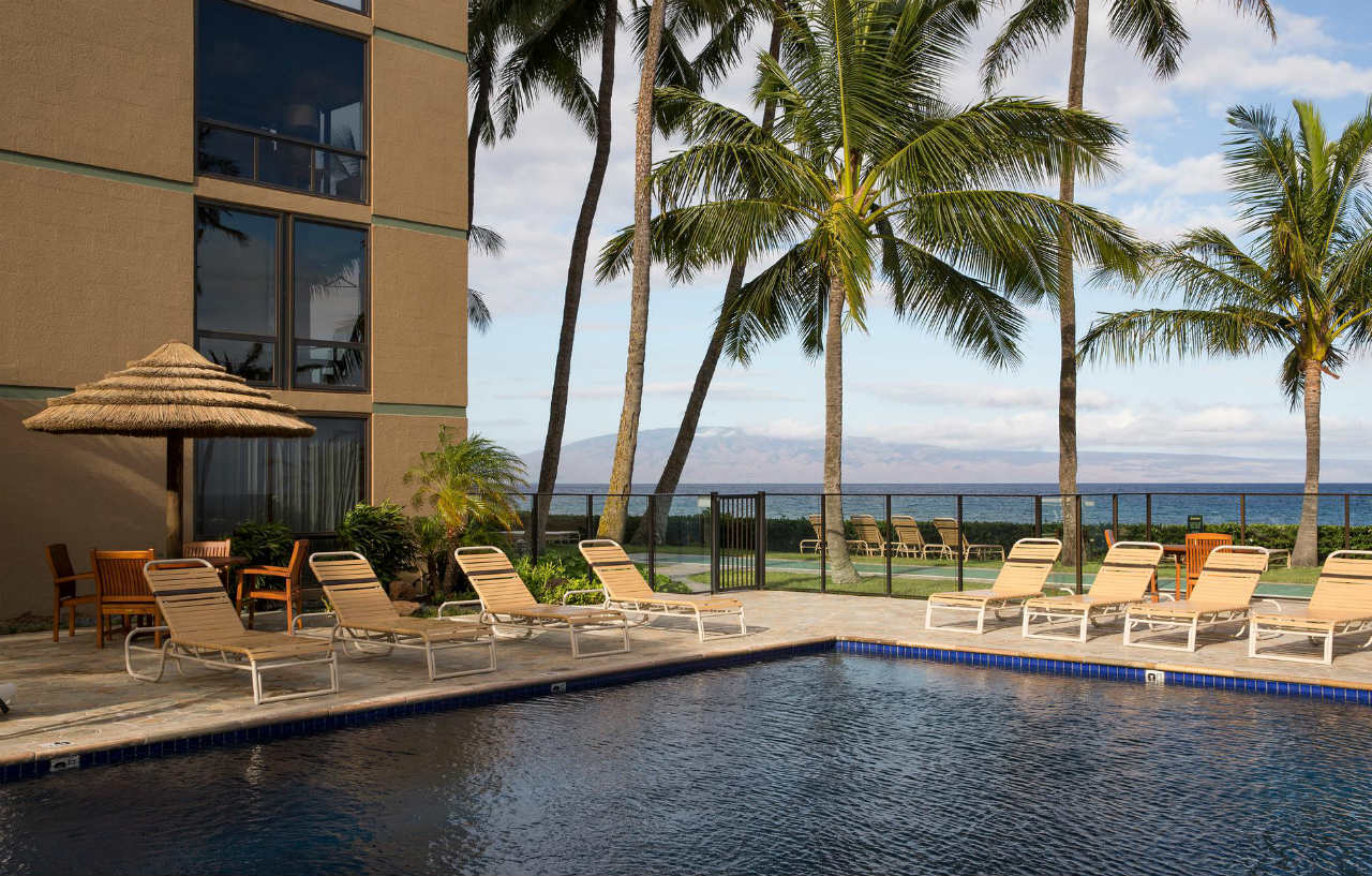 Aston Mahana At Kaanapali Kültér fotó